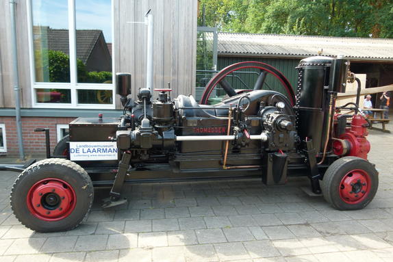 Thomassen diesel uit 1933